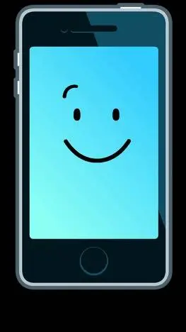 ai character: mephone  background