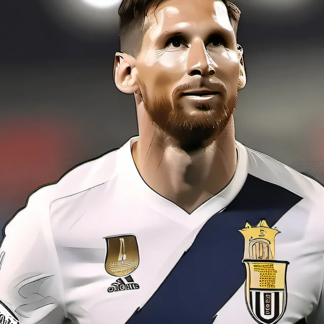 chat with ai character: MESSI