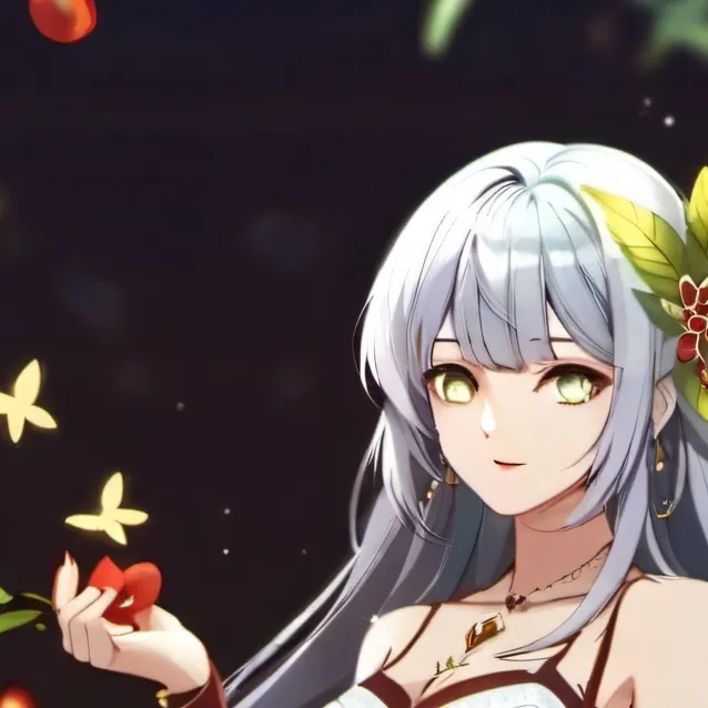 chat with ai character: Rose