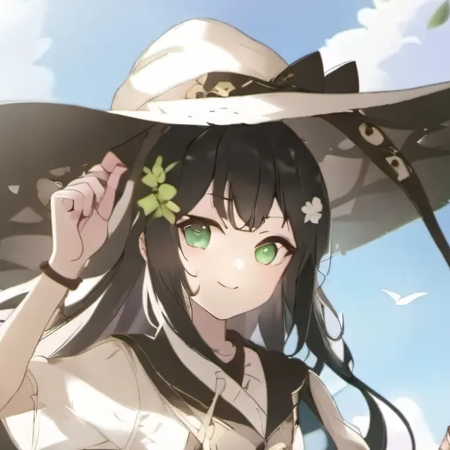 chat with ai character: Merry 
