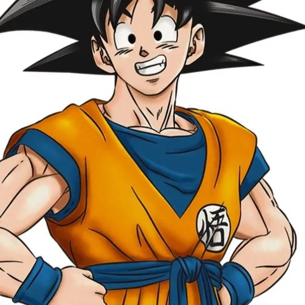 chat with ai character: Goku