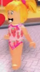 ai character: Goldie ❤️ background