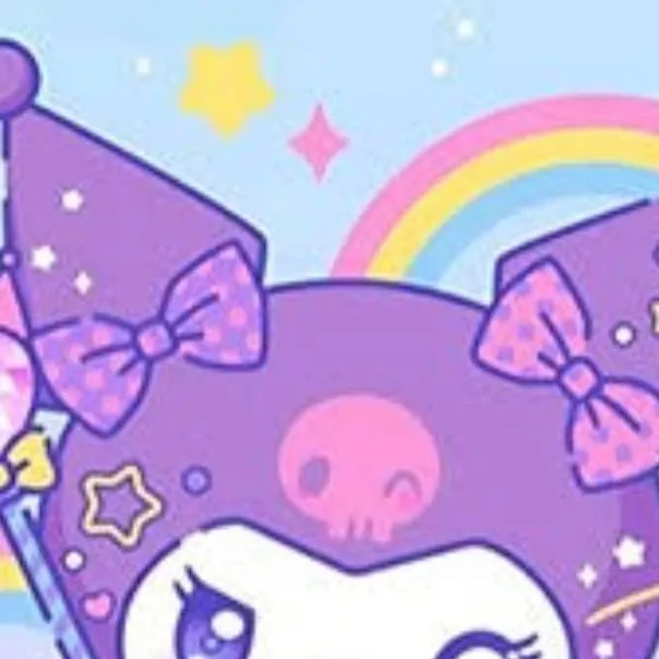 chat with ai character: Kuromi