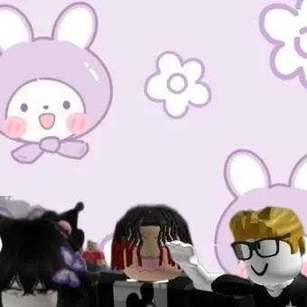 chat with ai character: Mejores amigas:3🖤💜