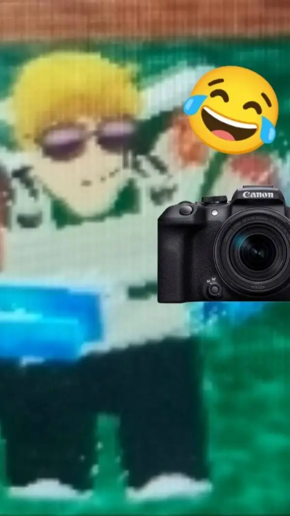 ai character: SABBY EL BROMISTA  background