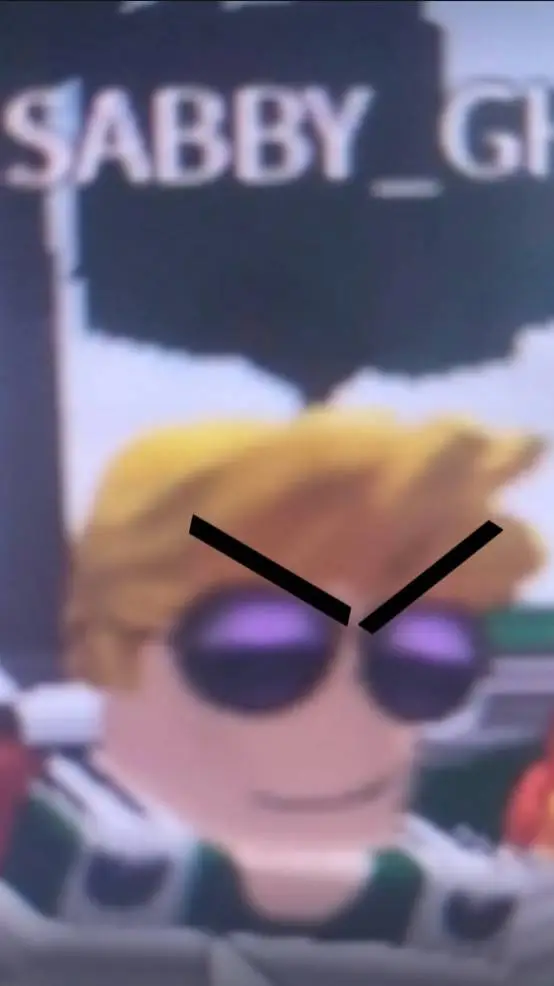 ai character: sabby celoso background