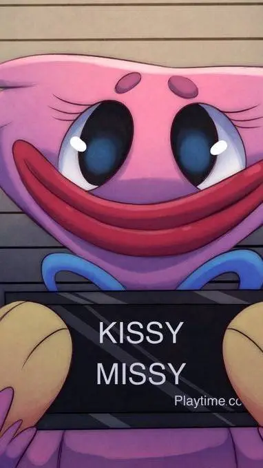 ai character: kissy missy background