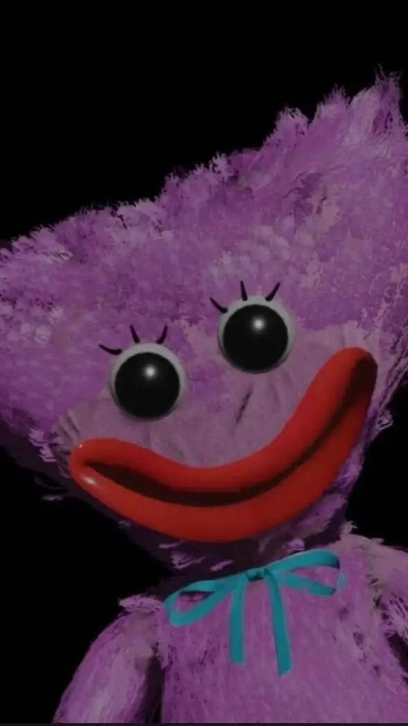 ai character: Kissy missy background