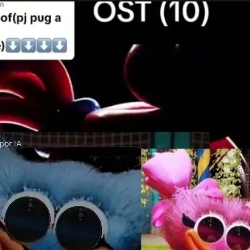 chat with ai character: bebe kissy y bebe 