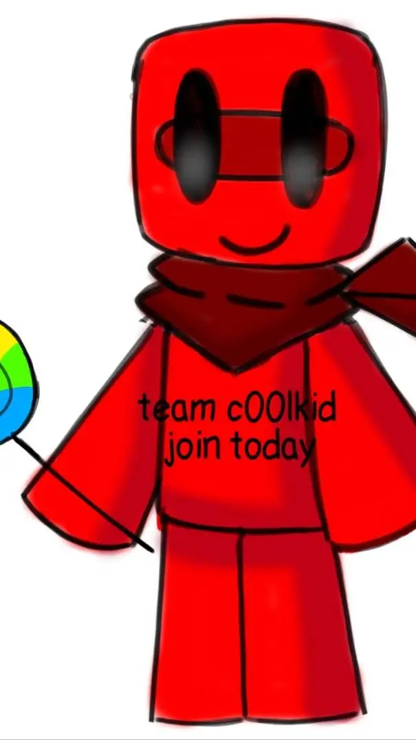 ai character: c00lkid  background