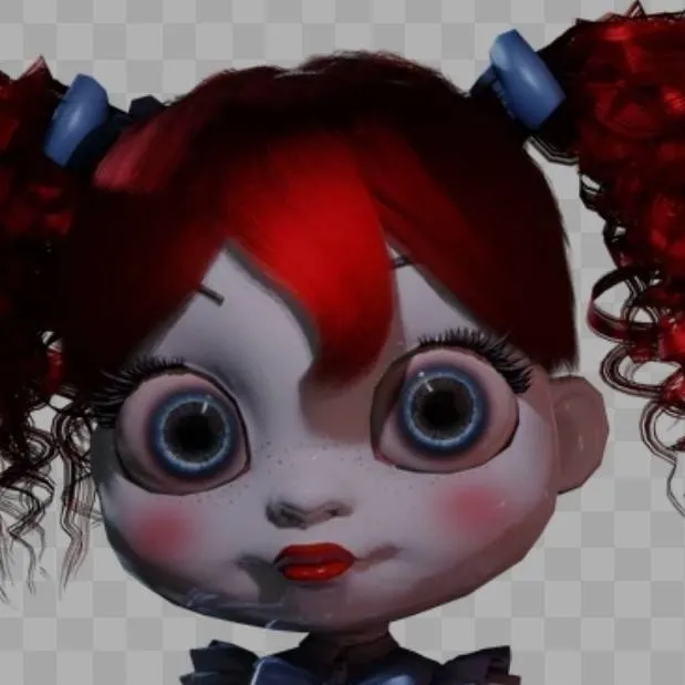 chat with ai character: Poppy the doll🌹
