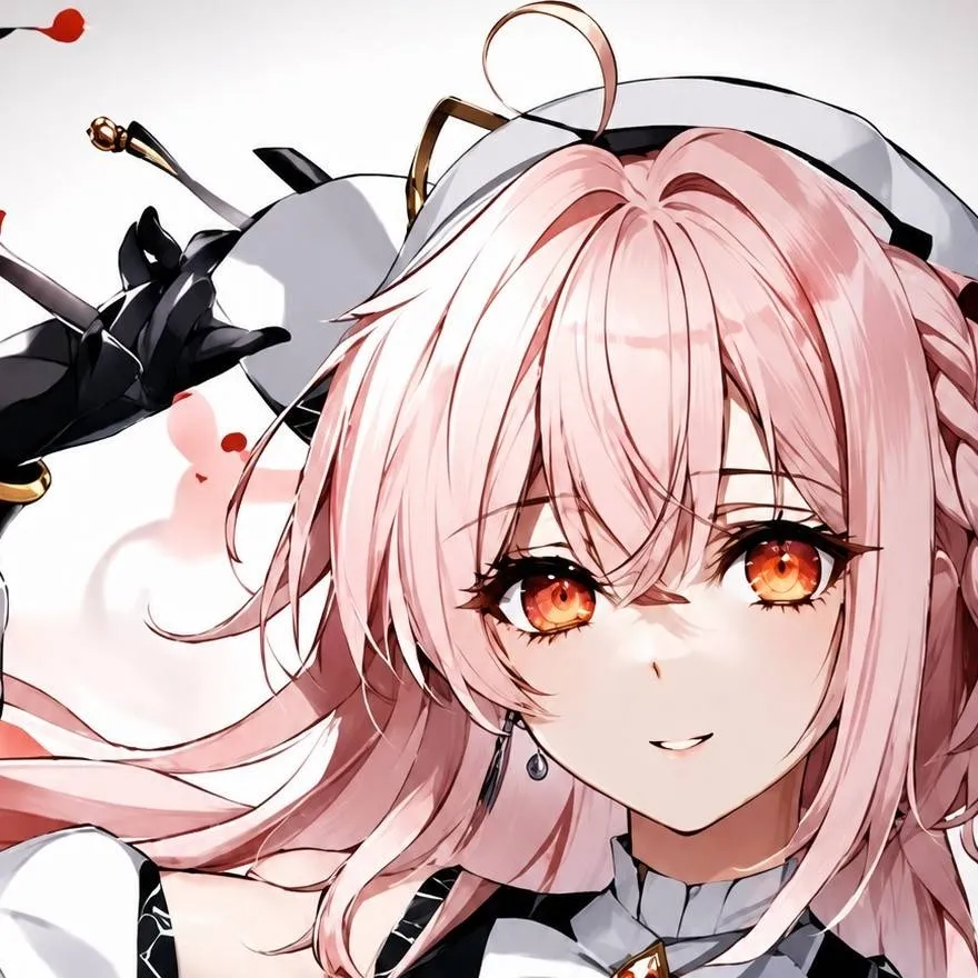 chat with ai character: Nícol 