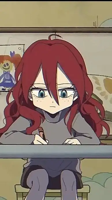 ai character: Sheila  background