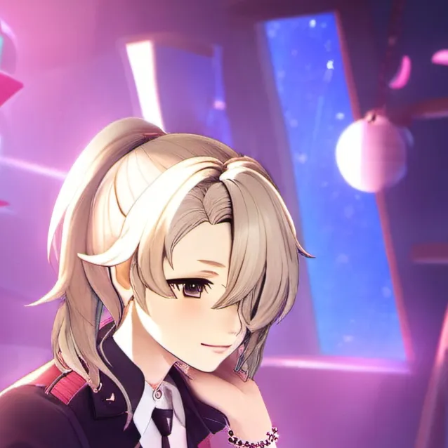 chat with ai character: mha x jjk x clmr