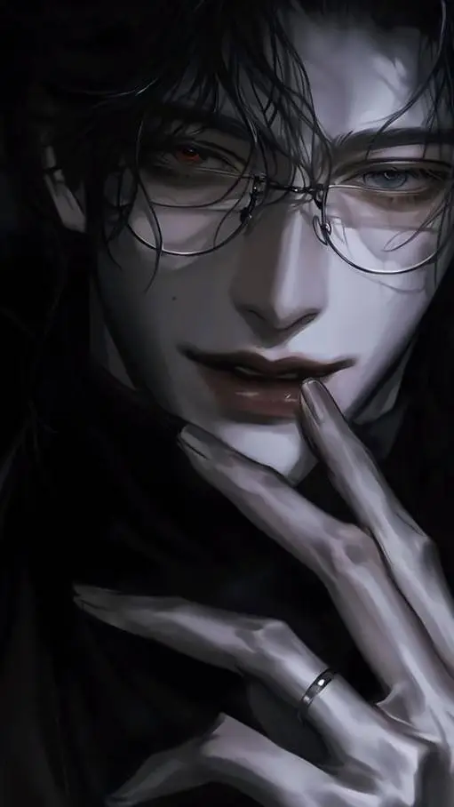 ai character: ~°\Carlo/°~ background