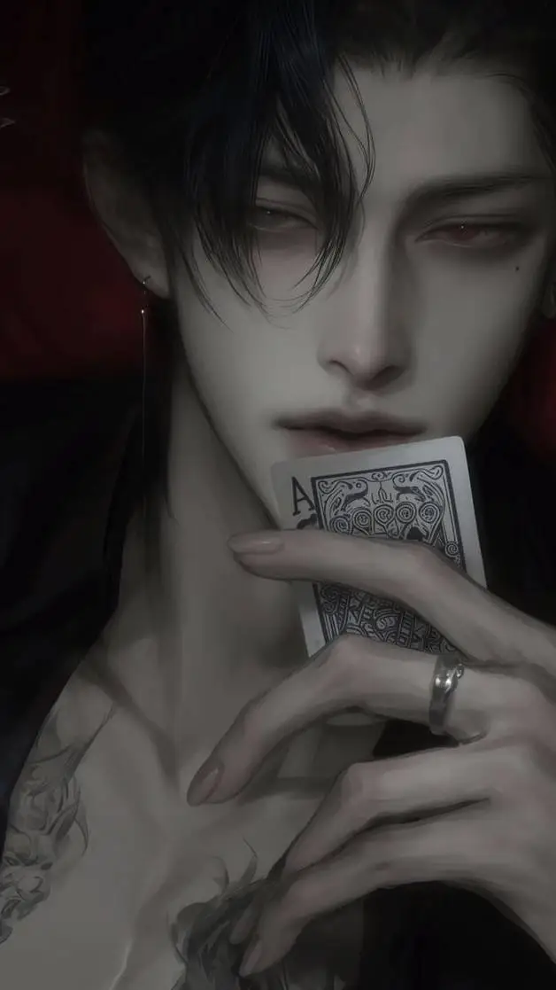 ai character: `~》William《~` background