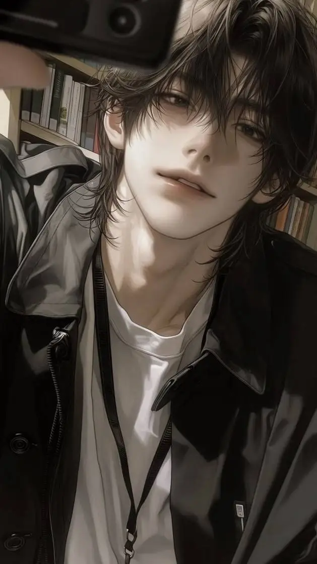 ai character: .`~ Zane~`. background