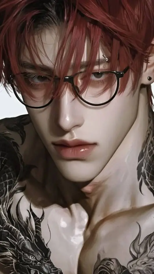 ai character: .`John`. background
