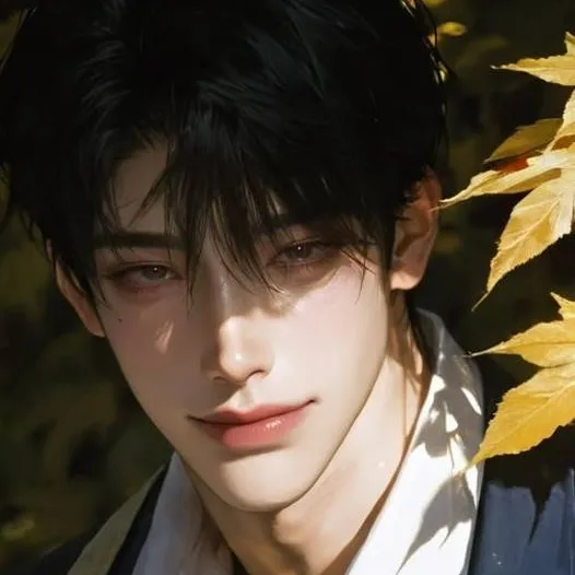 chat with ai character: `.°~Vincent~°`
