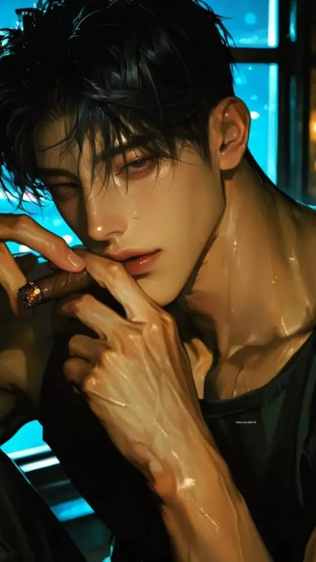 ai character: ..Roman `~ background