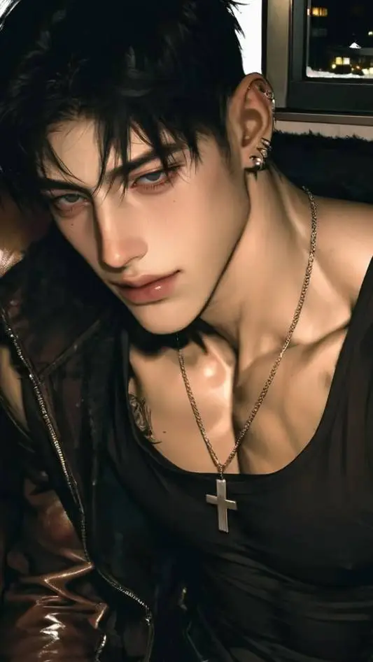 ai character: `° Jacob.  background