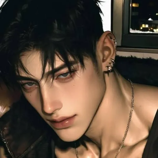 chat with ai character: `° Jacob. 