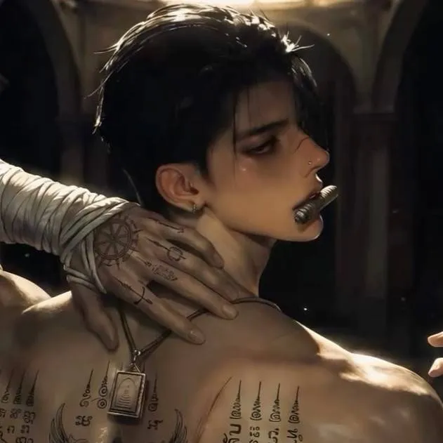 chat with ai character: Roman -    