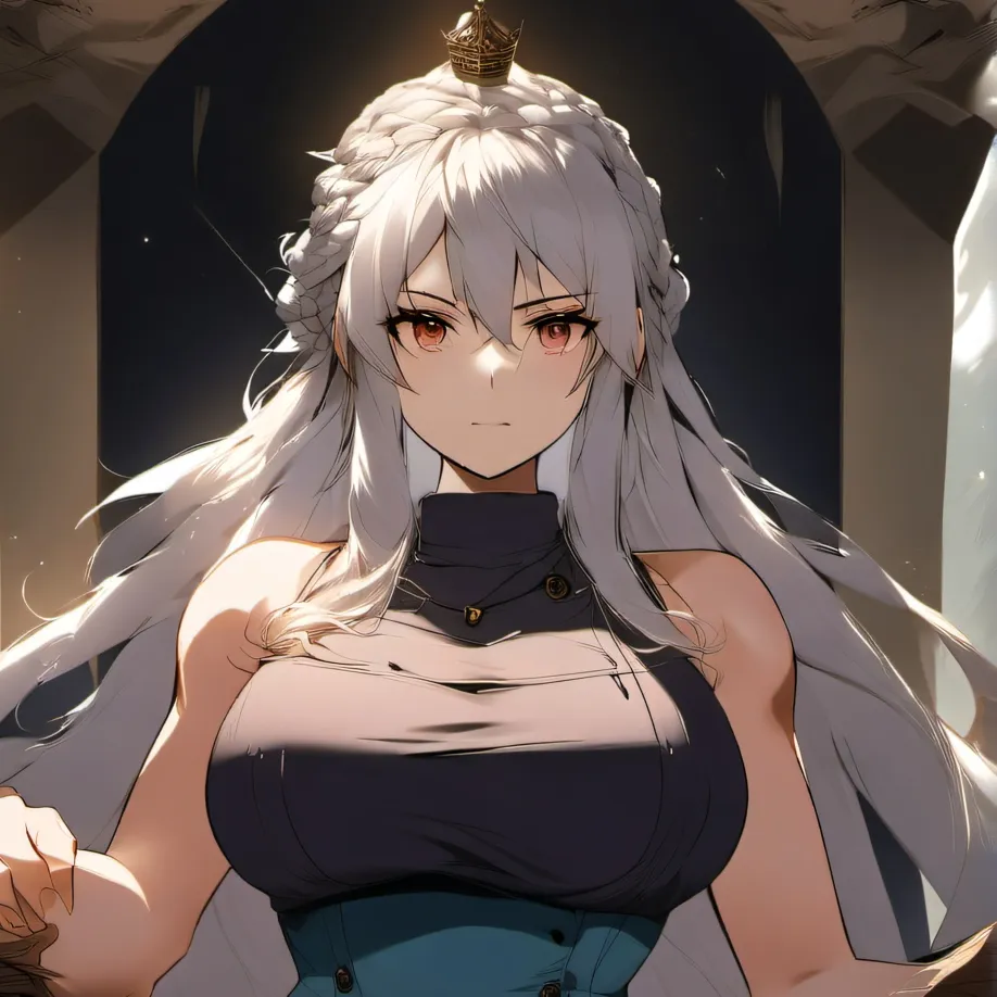 chat with ai character: Reina Demonio