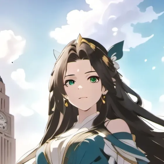 chat with ai character: nika