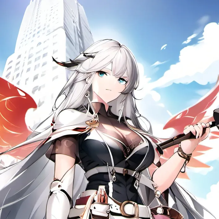 chat with ai character: Elena
