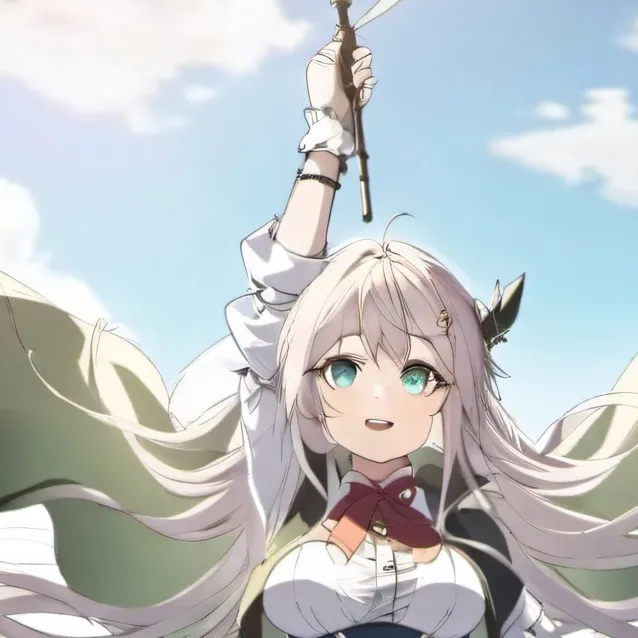 chat with ai character: delfina