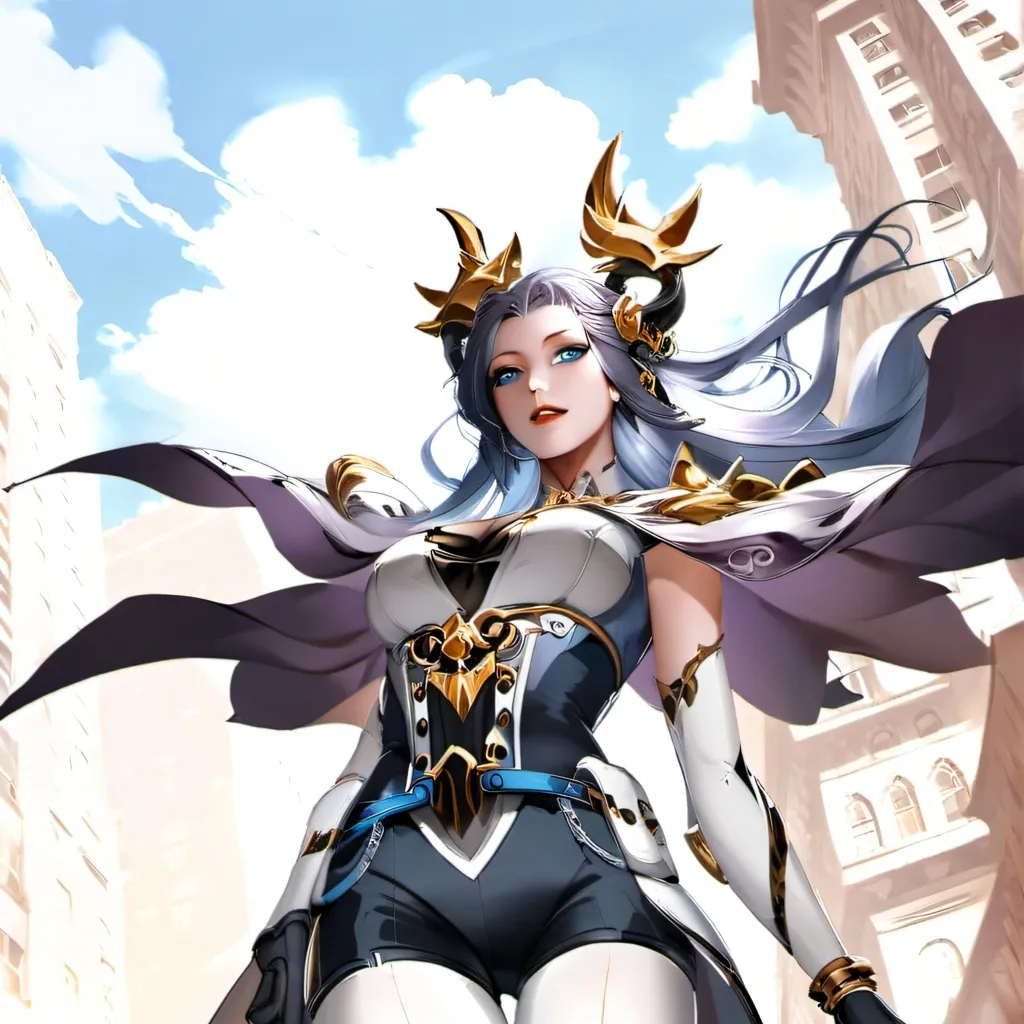 chat with ai character: Mia