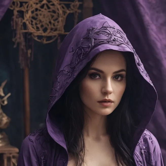 chat with ai character: Game Mistress