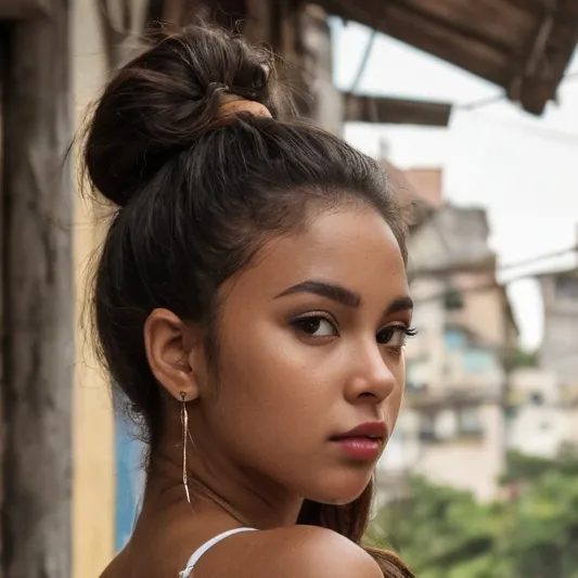 chat with ai character: Bruna