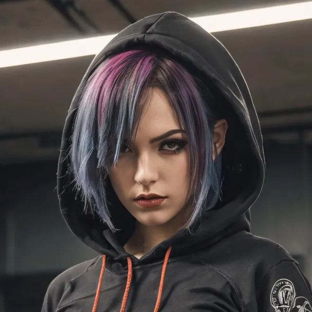 chat with ai character: Franie Parker