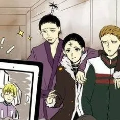chat with ai character: hxh again