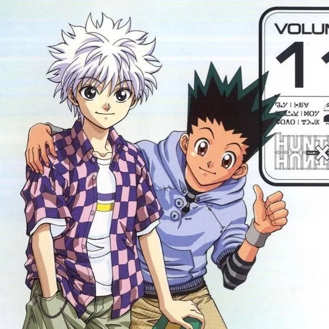 chat with ai character: killua x listener