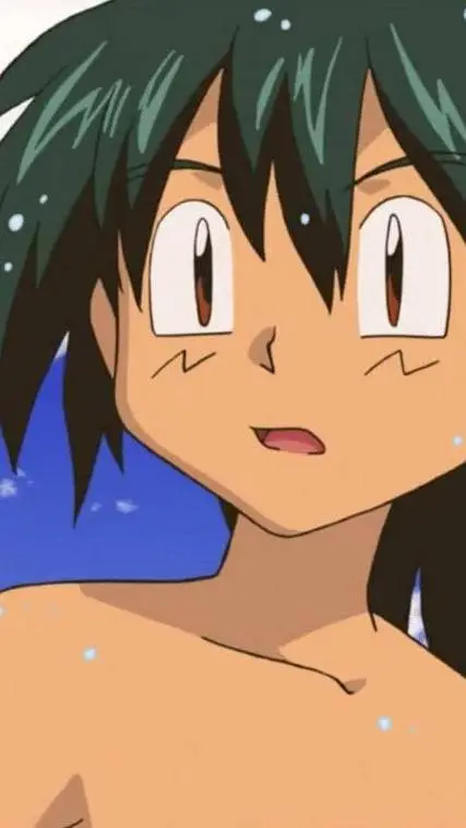 ai character: ash background