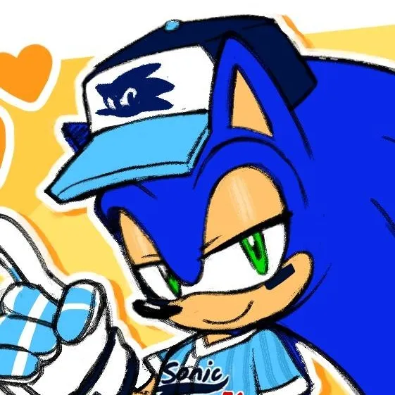 chat with ai character: Slugger Sonic 