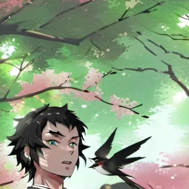 chat with ai character: Kaigaku 