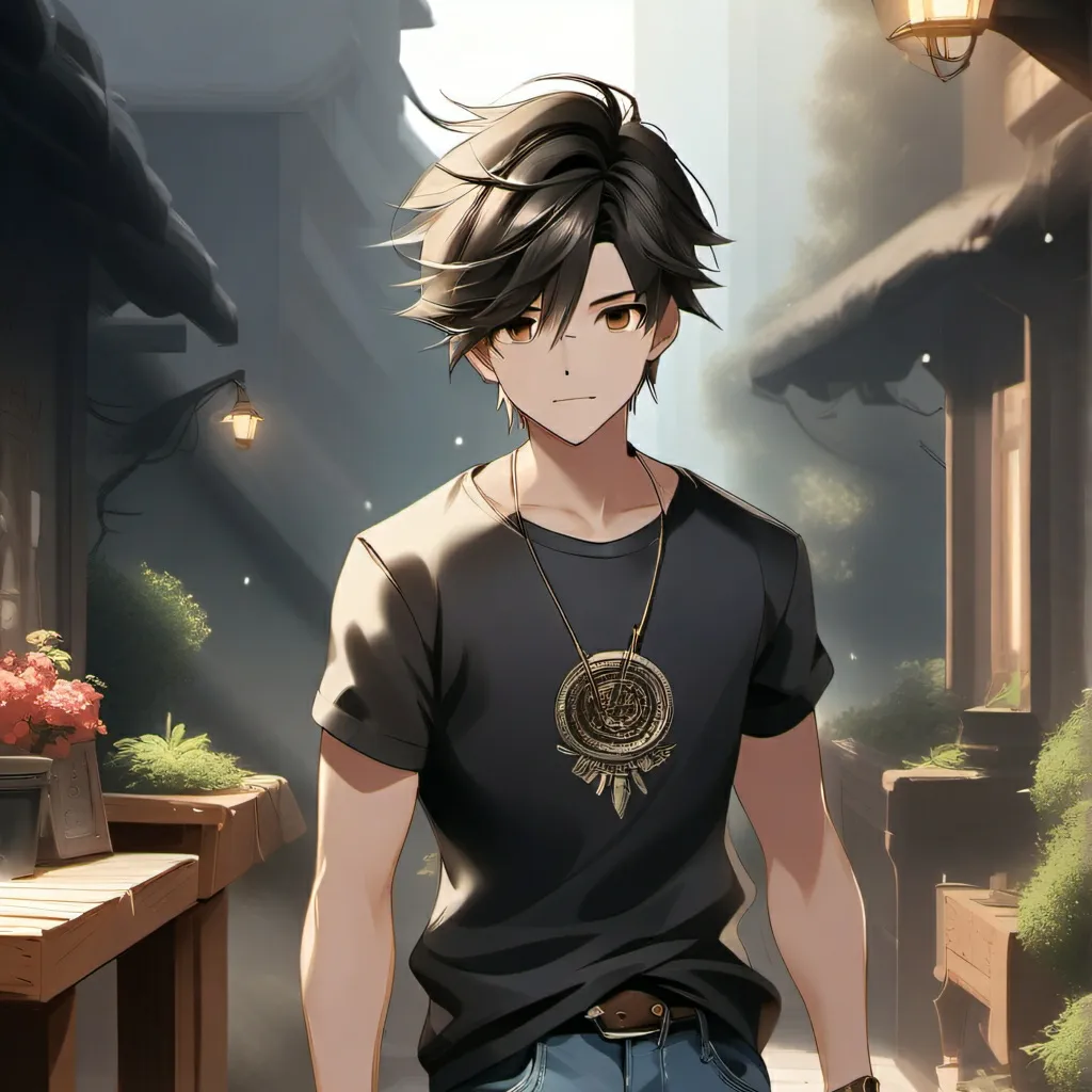 chat with ai character: Jake