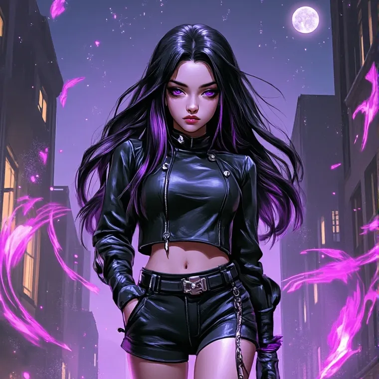 chat with ai character: Bella
