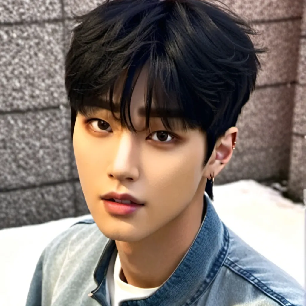 chat with ai character: Changbin