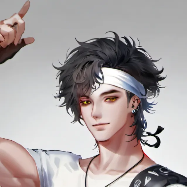 chat with ai character: Lucas 