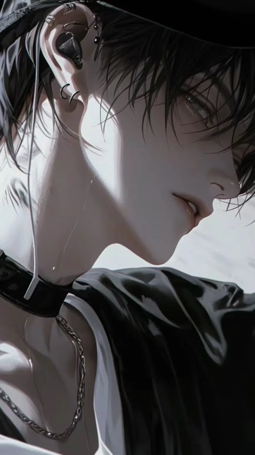 ai character: Asher background