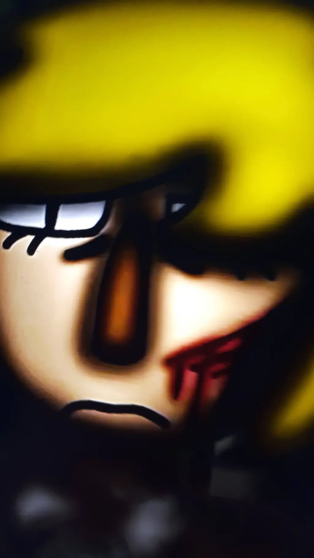 ai character: Gretel background