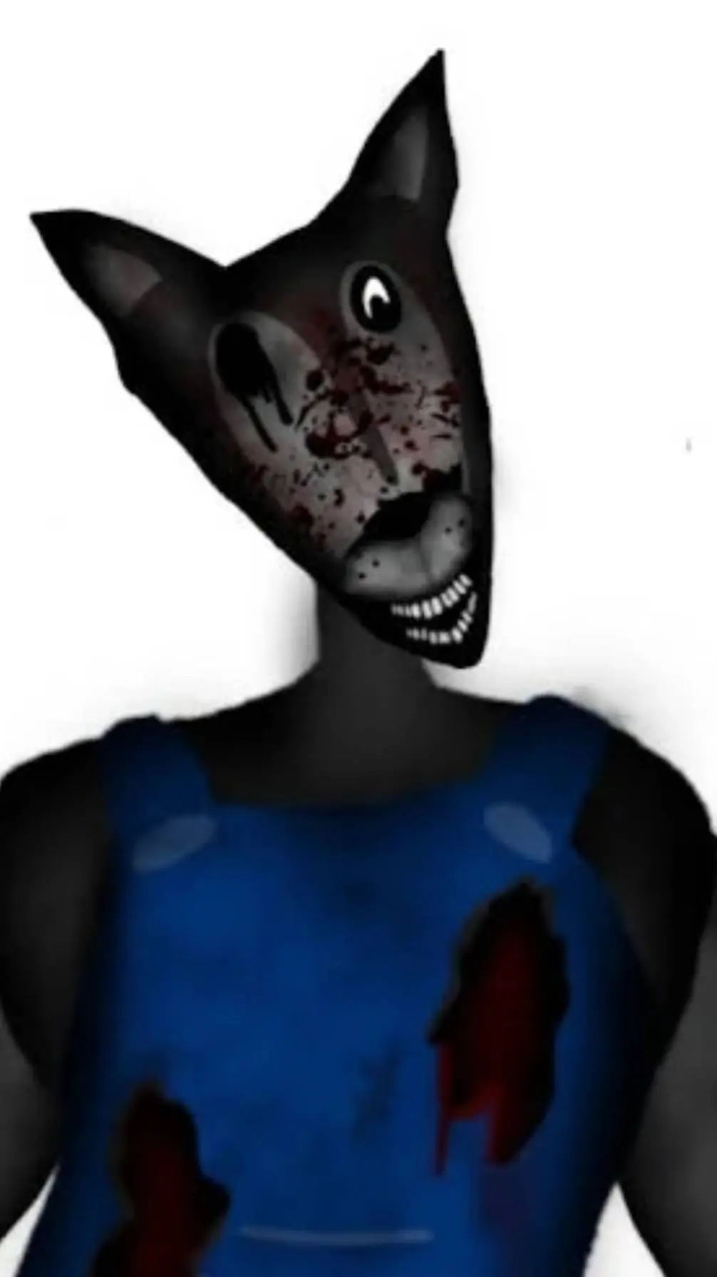 ai character: Boy who cried/Wolf background