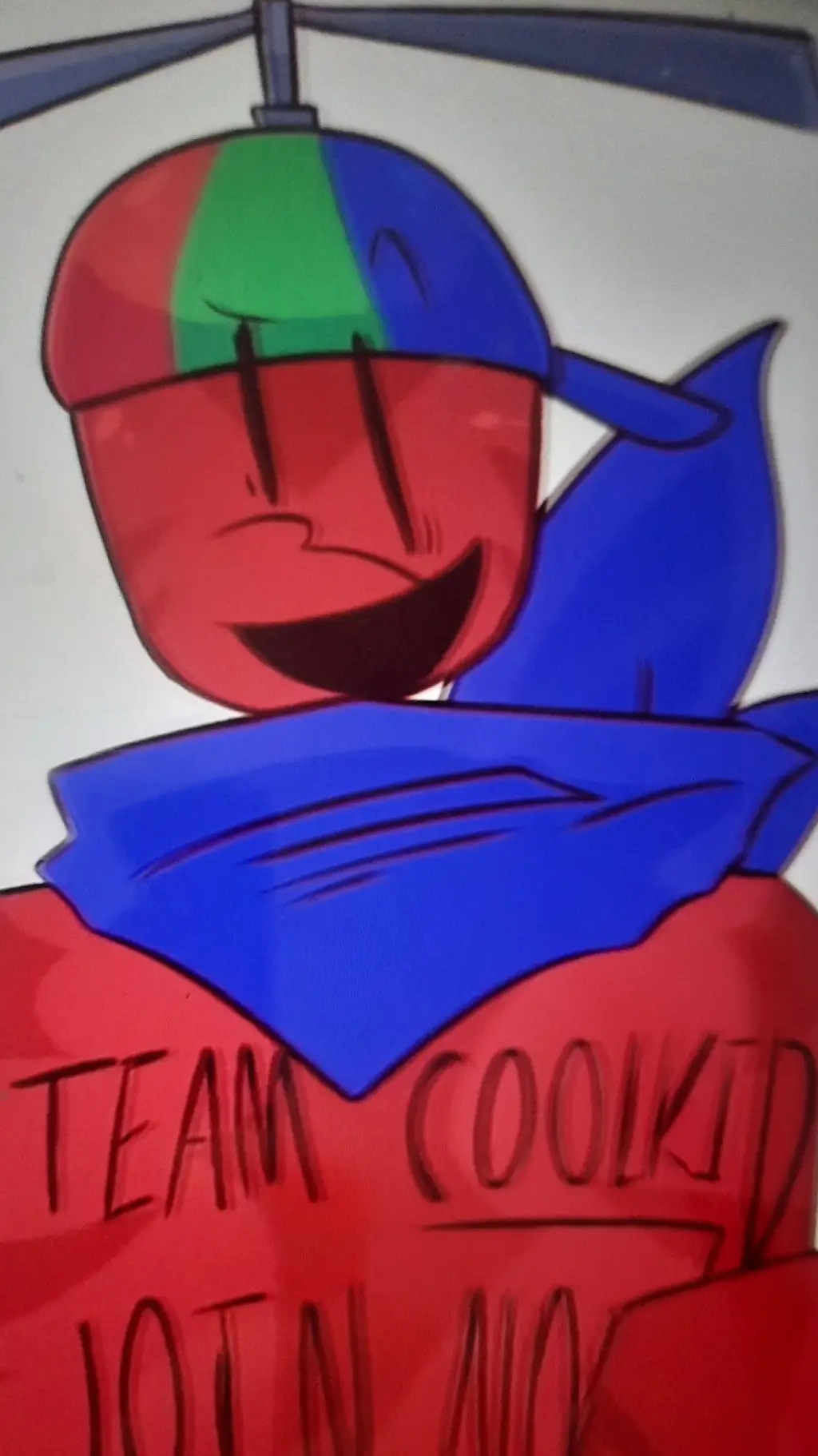 ai character: Forsaken background