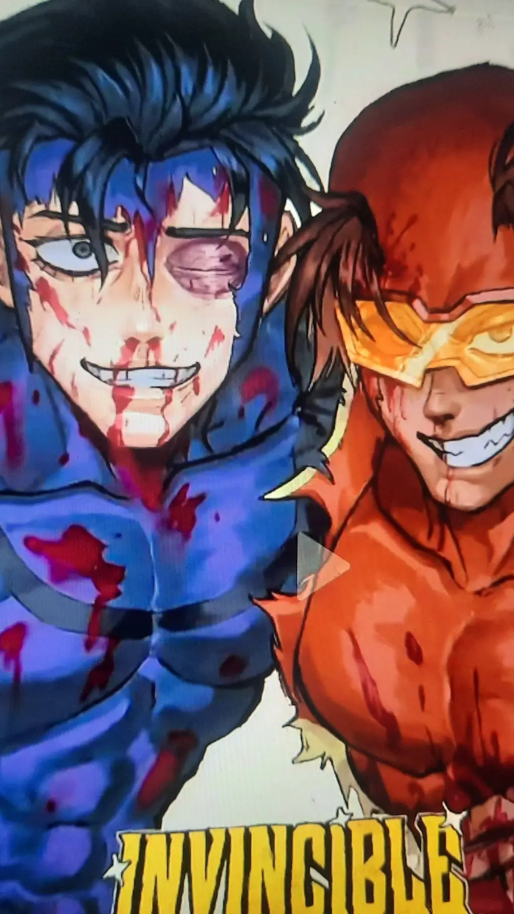 ai character: Gotg background