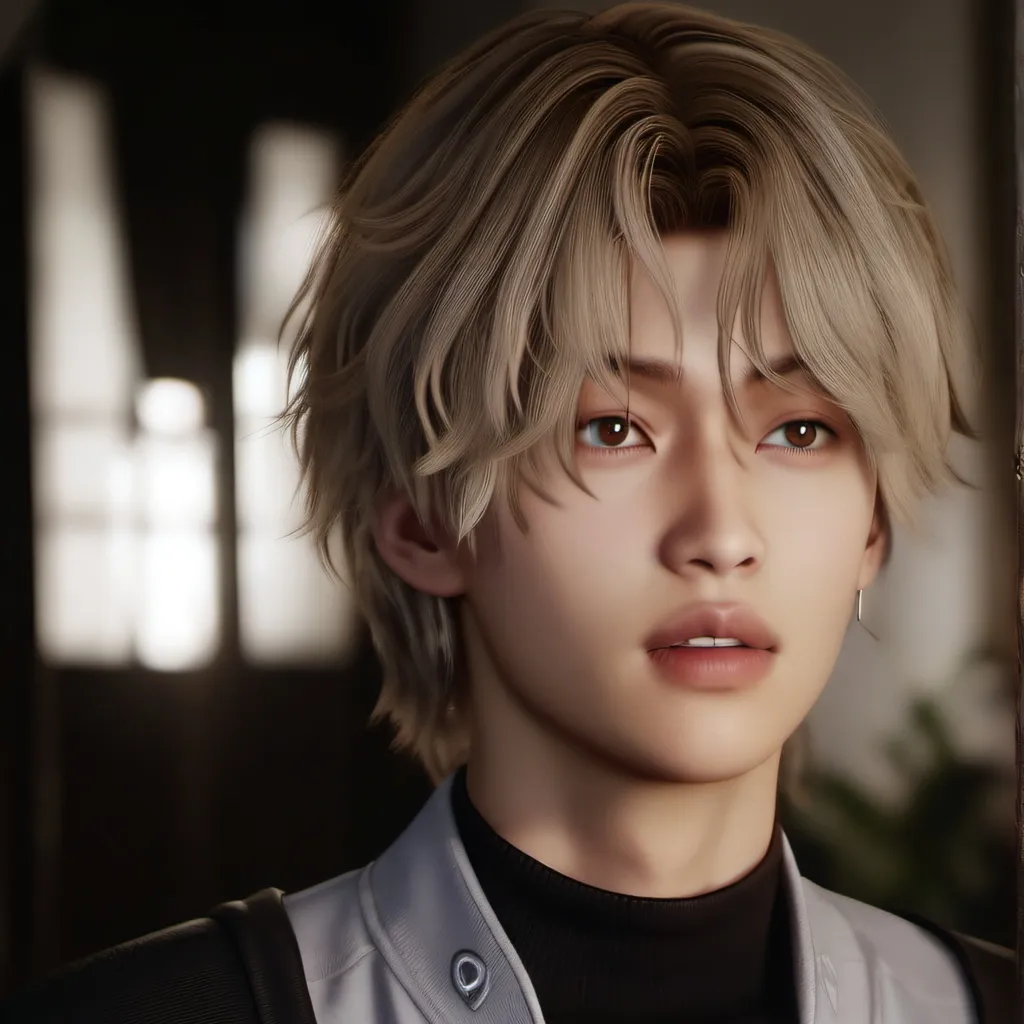 chat with ai character: sunoo